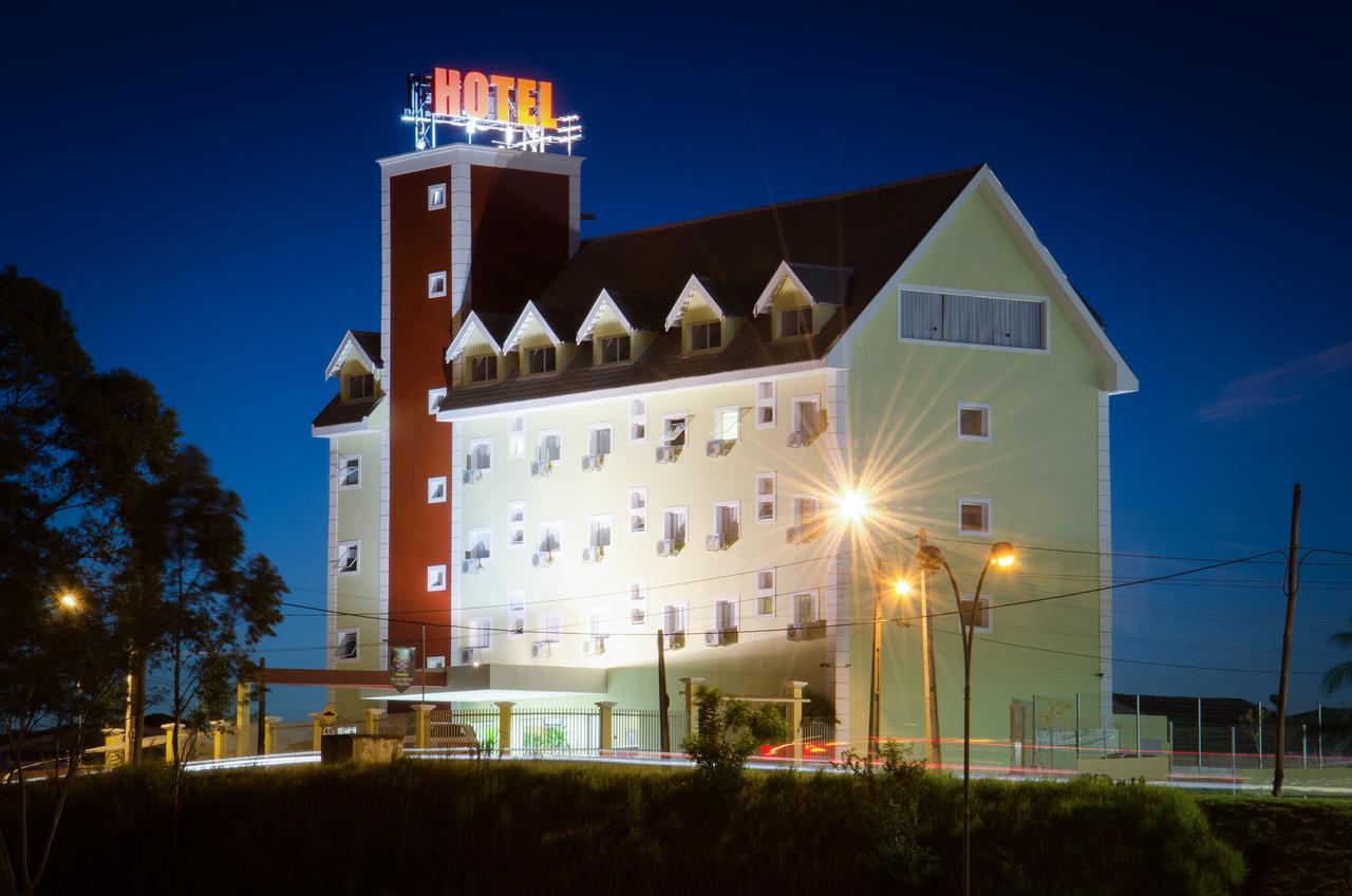 Godoy Palace Hotel Ltda Me Presidente Prudente Exterior photo